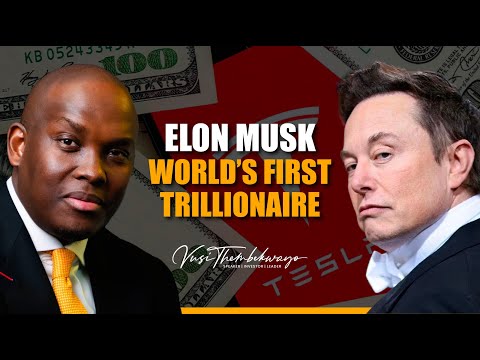 Vusi Thembekwayo Reacts to Elon Musk’s $1 Trillion Pay Package
