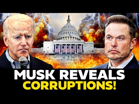 Elon Musk Finally EXPOSED Biden’s Massive CORRUPTION In 2023!