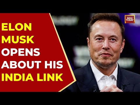 Elon Musk Reveals Son’s Middle Name Is ‘Sekhar’ After Indian Physicist, Opens About His India Link