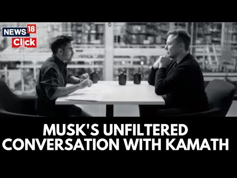 Elon Musk Reveals His Obsession With ‘X’ On Nikhil Kamath’s Podcast: ‘Sometimes I Wonder…’ |N18S