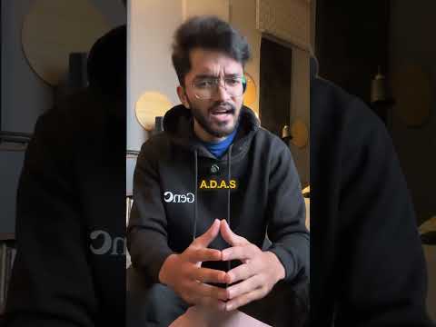 Elon Musk vs Nikhil Kamath! Who is going to win the self driving vehicle race? #ai #cars #podcast