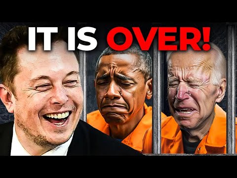 Elon Musk: “This SECRET will put Joe Biden & Obama In JAIL!”
