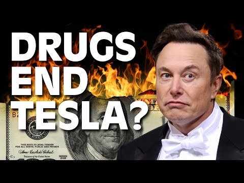 Elon Musk Drugs End Tesla?