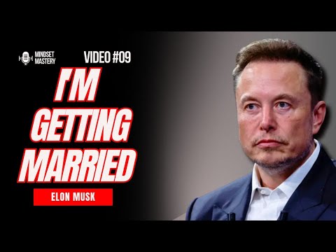 Elon Musk Reveals Big Family News – A Wedding Is Coming