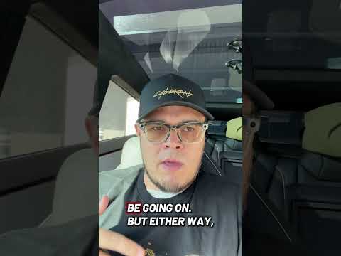 SpaceX and XAI may be merging. It’s crazy how Elon Musk’s companies are converging.