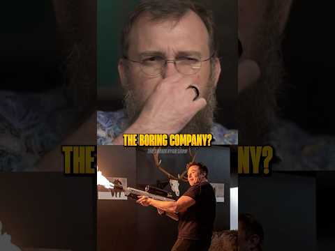 Turns Out Elon Musk Isn’t Crazy After All 😂