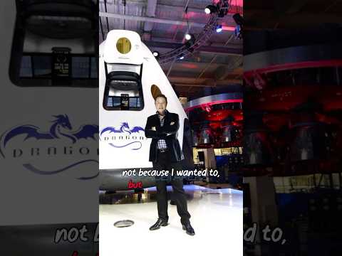 Why SpaceX Nearly Died Before It Succeeded Elon Musk