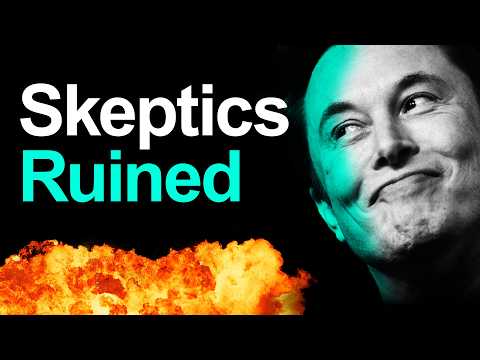 NVIDIA Just Proved Elon Musk Right