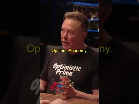 Elon Musk SHOCKS Everyone With The ROBOT Training Infrastructure That Tesla Has Already Built For AI