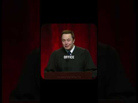 Elon Musk on what is required to build a successful company