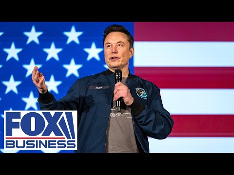 ‘TO THE MOON’: Elon Musk plan to blast AI data centers into orbit
