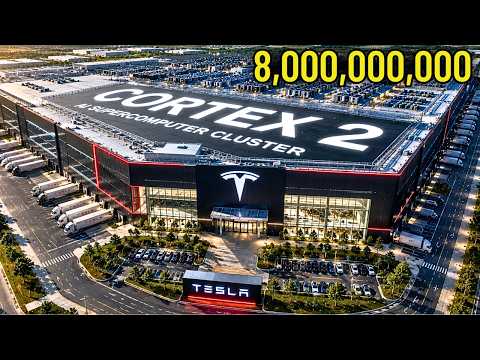 Tesla Unleashes 8 BILLION-Mile “AI Beast”: Why Musk is Now Untouchable!
