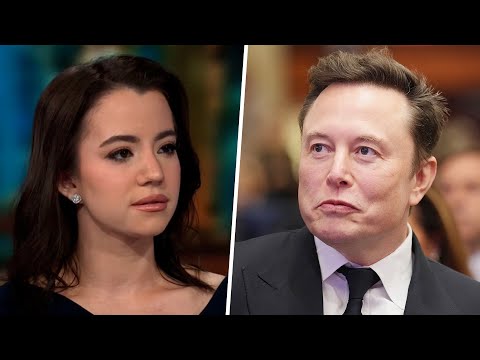 Ashley St. Clair FIRES BACK At Elon Musk Over Son’s Custody Battle
