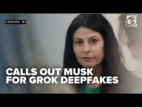 Elon Musk called out by Michigan Attorney General for “spicy mode” Grok