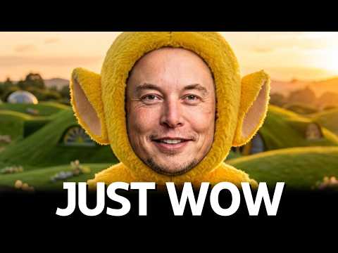 WTF Is Happening with Elon