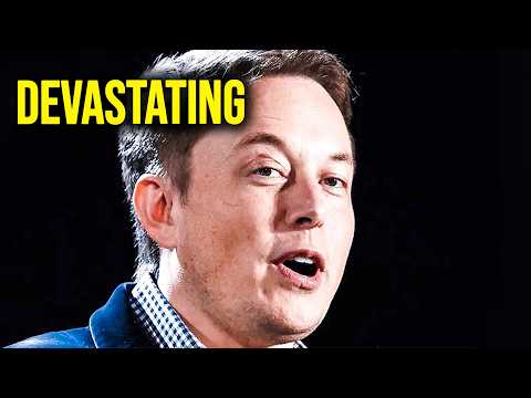 Elon Musk PANICS Over Tesla Disaster After Devastating Crash Surges Into Spotlight