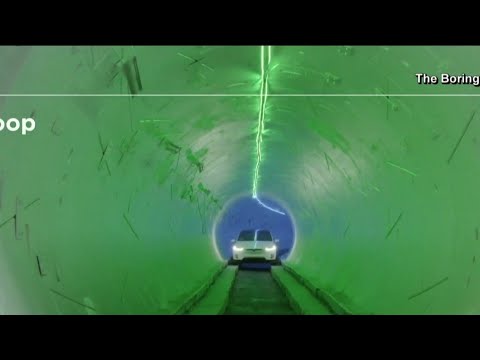 The Woodlands to be considered for Elon Musk’s underground tunnel construction