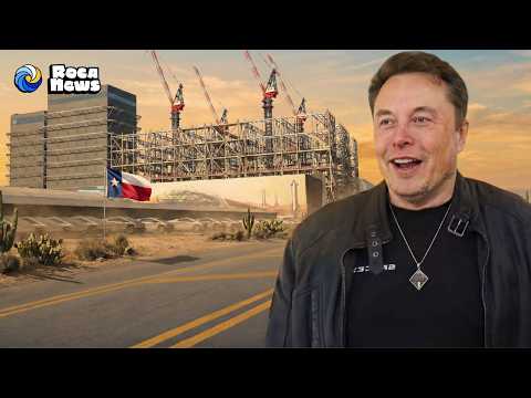 Inside the Town Elon Owns (Texas)