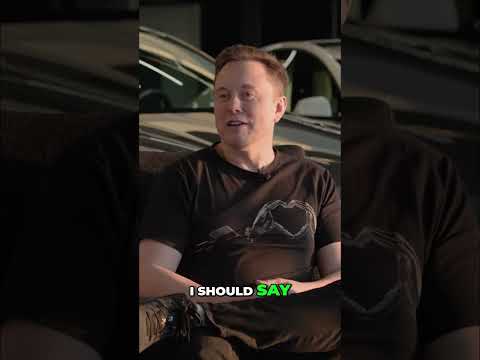 Elon Musk on Tesla’s Future: Robots, Trucks, and the Moon