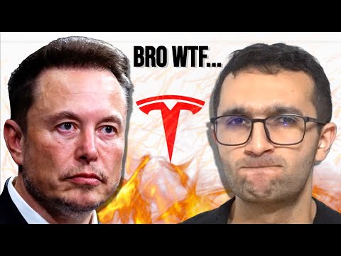 Elon Musk Just Made ALL Tesla Investors SPEECHLESS…