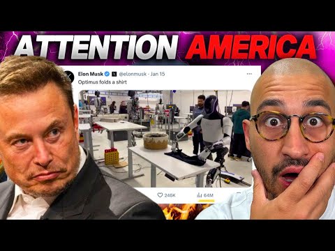 Elon Musk Issues Dire Warning to America
