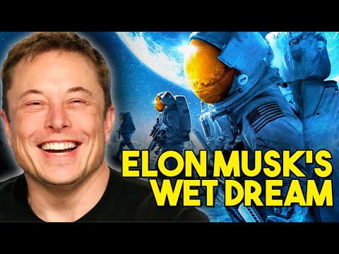 Elon Musk’s Corporate Takeover of Our Science Fiction