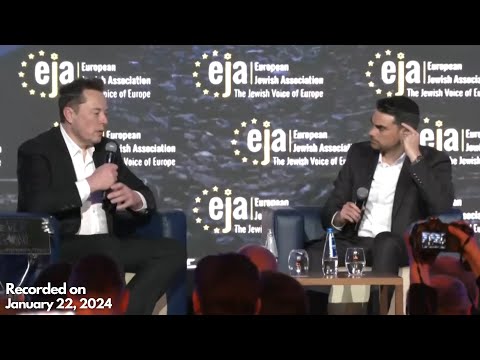 This New Elon Musk Interview With Ben Shapiro Is Making The Internet Mad