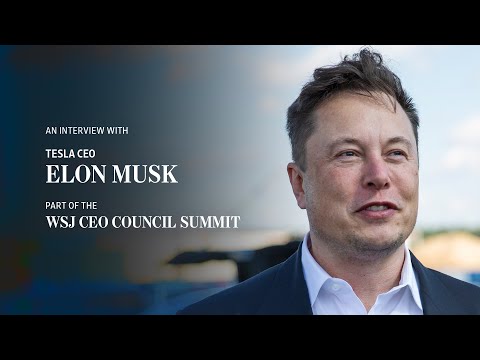 ‘Tesla as the World’s Biggest Robot Company:’ Elon Musk on AI and U.S. Innovation | WSJ
