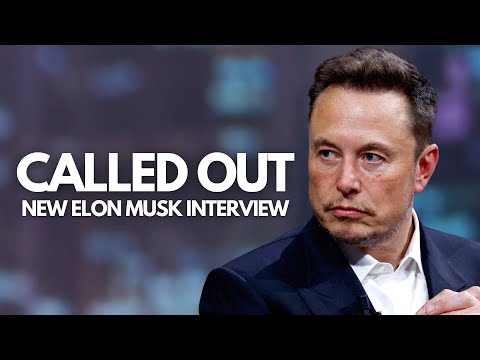Elon Musk Goes on Epic Thought Provoking Rant, Calls Out Lying Politicians (Recorded on Jan 23 2024)