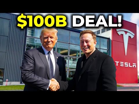 The GAME-CHANGING Deal Between Elon Musk and Trump for Tesla and SpaceX