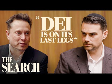 The Destructiveness of DEI | THE SEARCH With Elon Musk