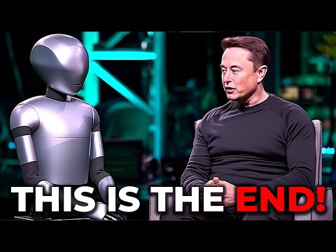 Elon Musk’s NEW Terrifying Interview With AI SHOCKS The Whole World