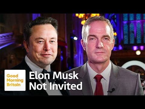 Why Was Elon Musk Not Invited to the Government’s Investment Summit?