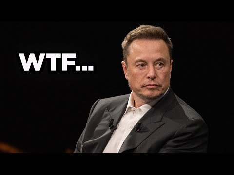 Elon Musk Situation Just Got Worse