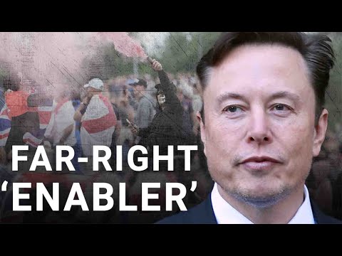 Elon Musk X’s should be blacklisted by British companies after platform’s ‘amplifying’ role in riots