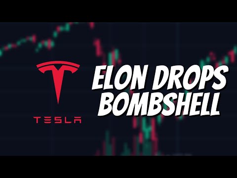 Elon Musk just said WHAT!? (Tesla Stock Breaking News Today)