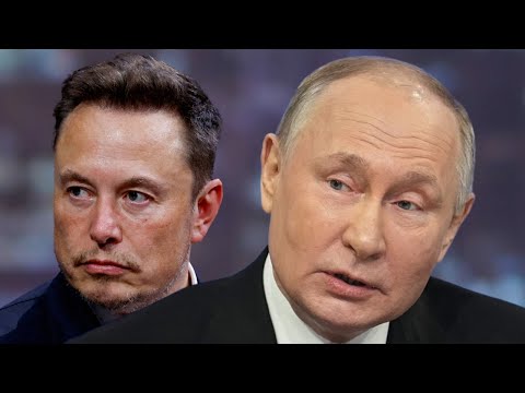 Putin: “There’s No Stopping Elon Musk” + Today’s Tesla News
