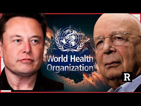 Elon Musk SLAMS Globalists agenda, as WHO announces next virus outbreak | Redacted w Clayton Morris