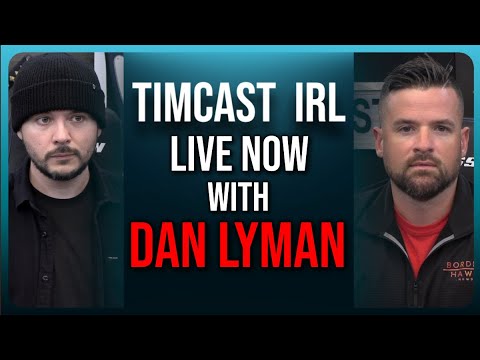 Timcast IRL – Elon Musk Says BUILD THE WALL, Streams Illegal Immigrants In Eagle Pass w/Dan Lyman