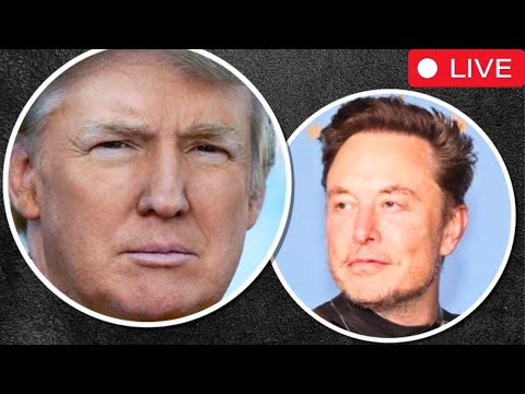 ELON MUSK Interviews DONALD TRUMP | Live Coverage (X Spaces)