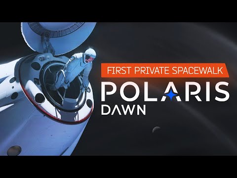 LIVE: Polaris Dawn Launch! SpaceX & Elon Musk comments on the FIRST commercial spacewalk!