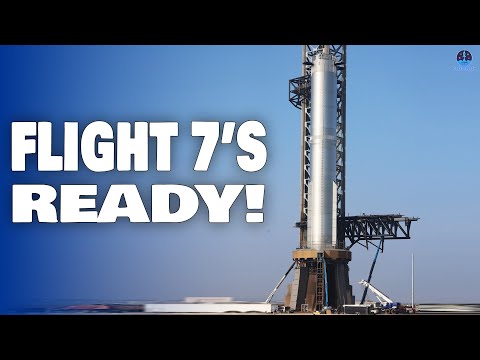 Elon Musk Revealed Starship Flight 7 Launch Date to Make History, Unlike Any Other…REPLAY#22