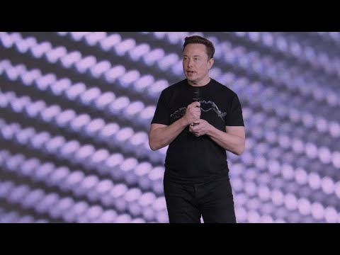 Elon Musk LIVE: Tesla Cybertruck Debut & Production Insights