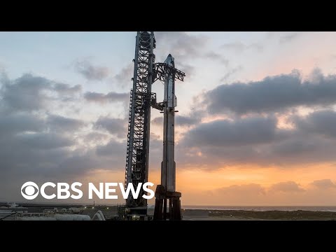 Watch Live: Elon Musk’s SpaceX launches 9th Starship spaceflight test