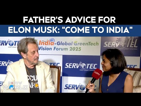 A Father’s Advice For Elon Musk: “Get Some Rest And Come To India”