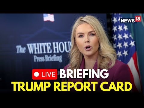 Karoline Leavitt Briefing | Epstein Files Case | Trump Latest News | Thailand Cambodia War | N18G