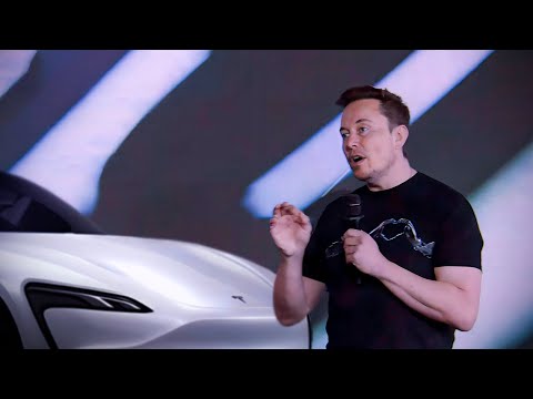 Elon Musk’s Unveiling Live of the Tesla Model 3 for 2024 – Tune In!