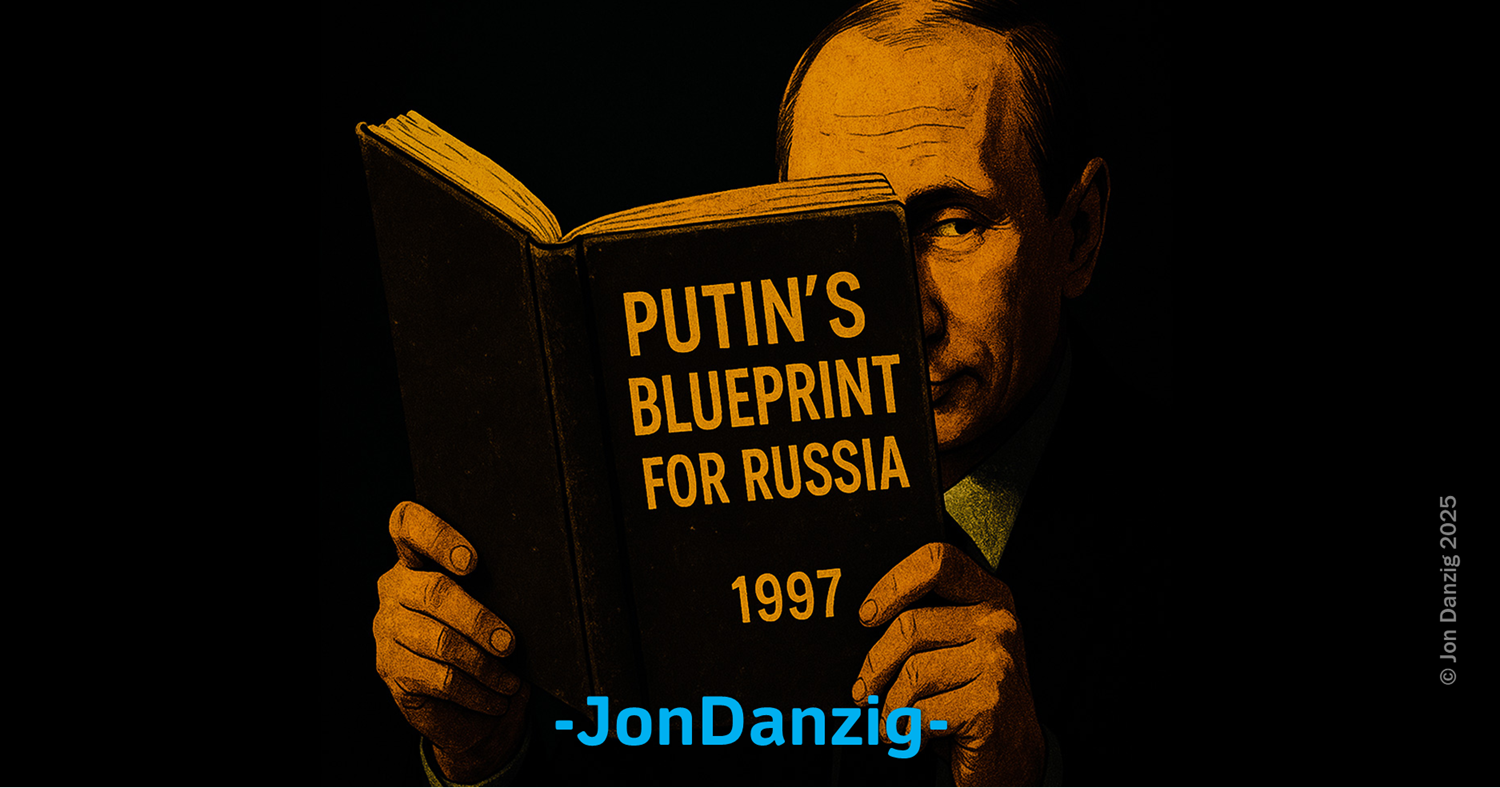 Putin’s Masterplan: Did Russia Decide Brexit in 1997?