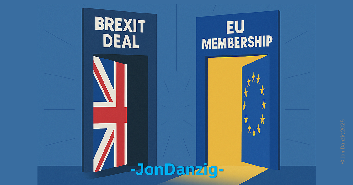 Britain’s Brexit Reset: A Step, Not a Solution